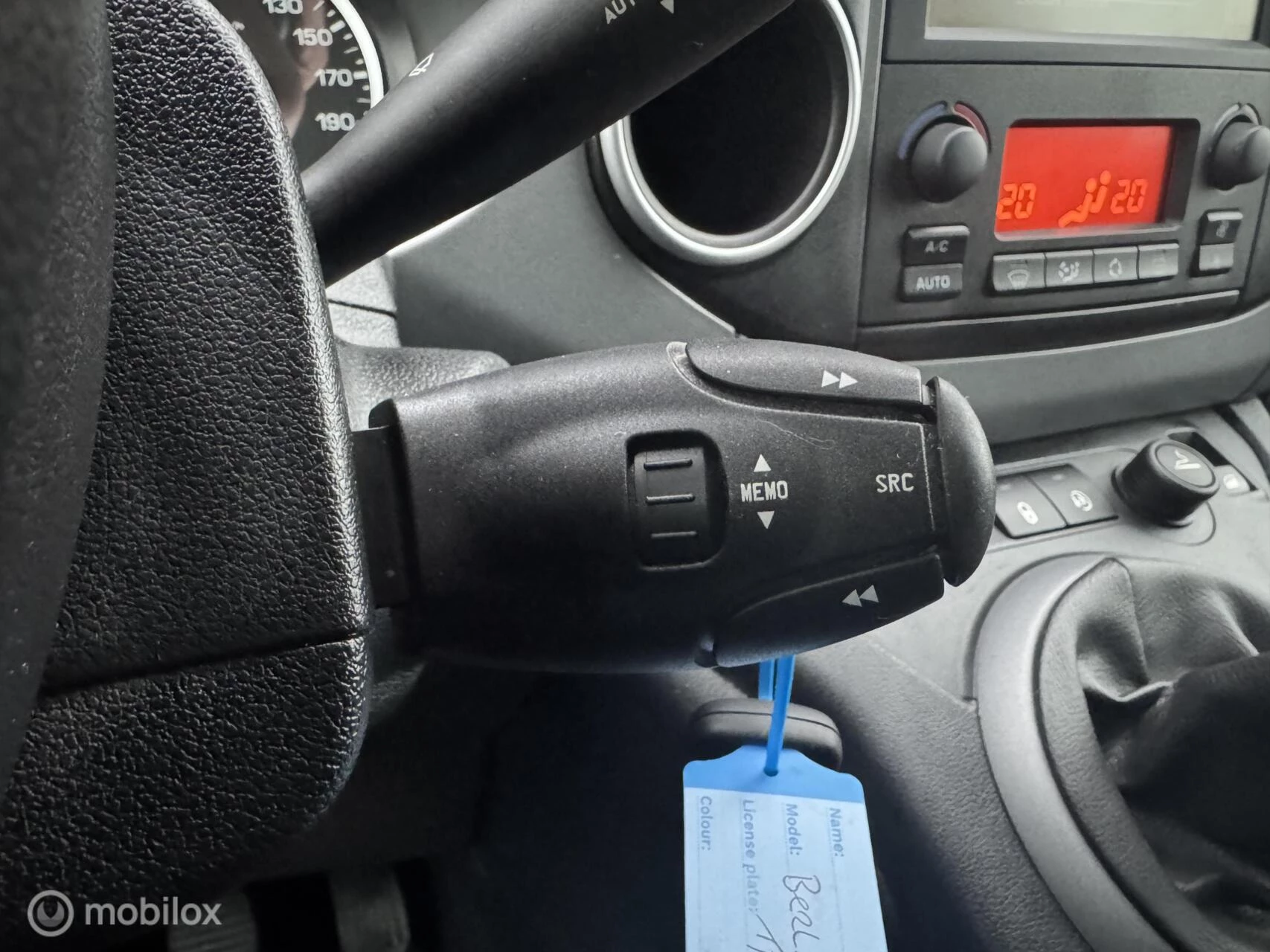 Hoofdafbeelding Citroën Berlingo