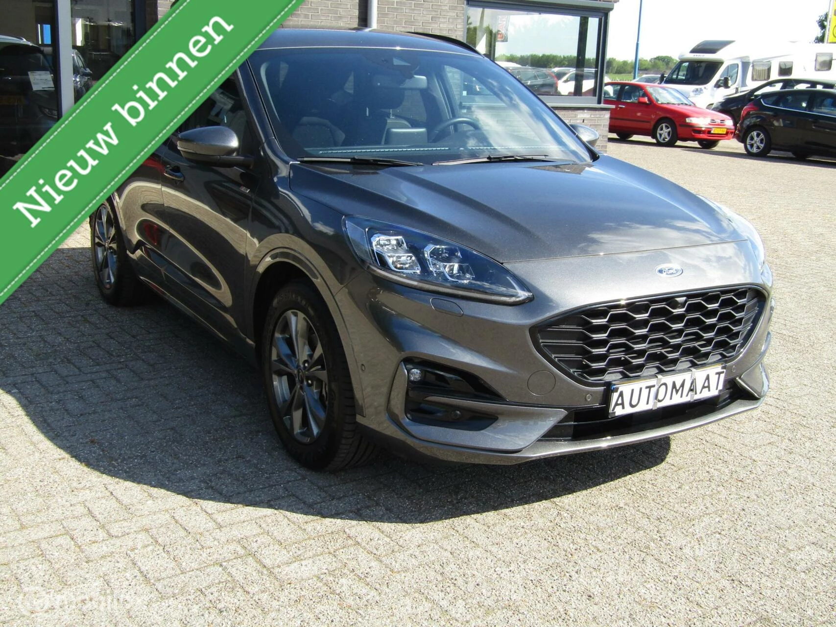 Hoofdafbeelding Ford Kuga