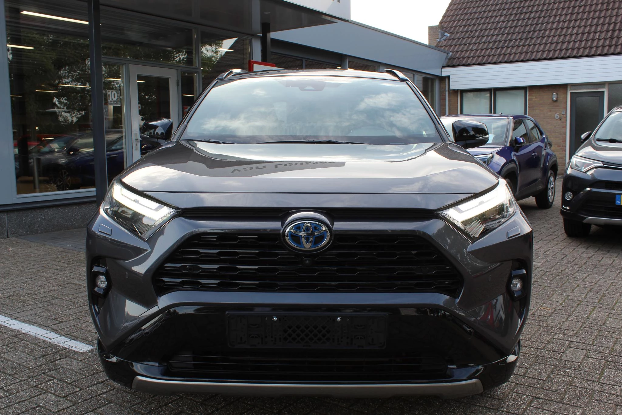 Hoofdafbeelding Toyota RAV4