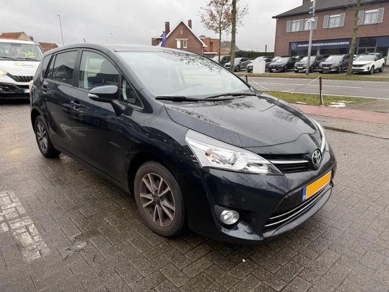 Hoofdafbeelding Toyota Verso