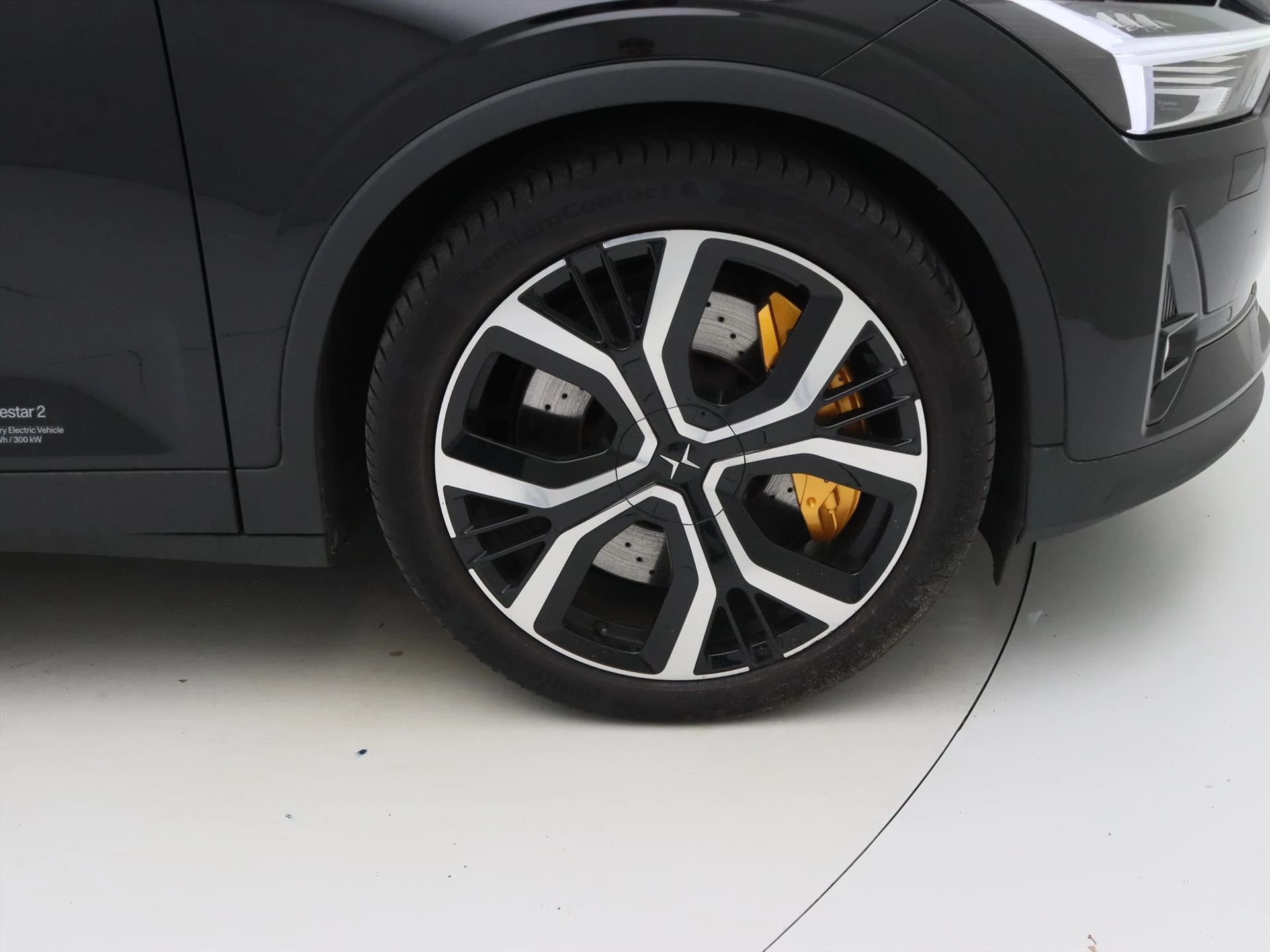 Hoofdafbeelding Polestar 2