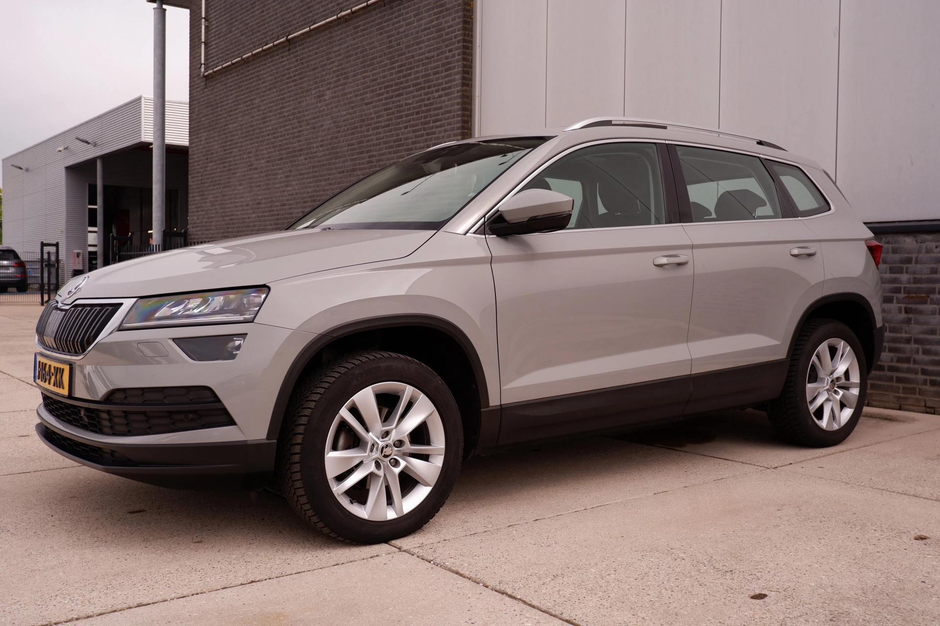 Hoofdafbeelding Škoda Karoq