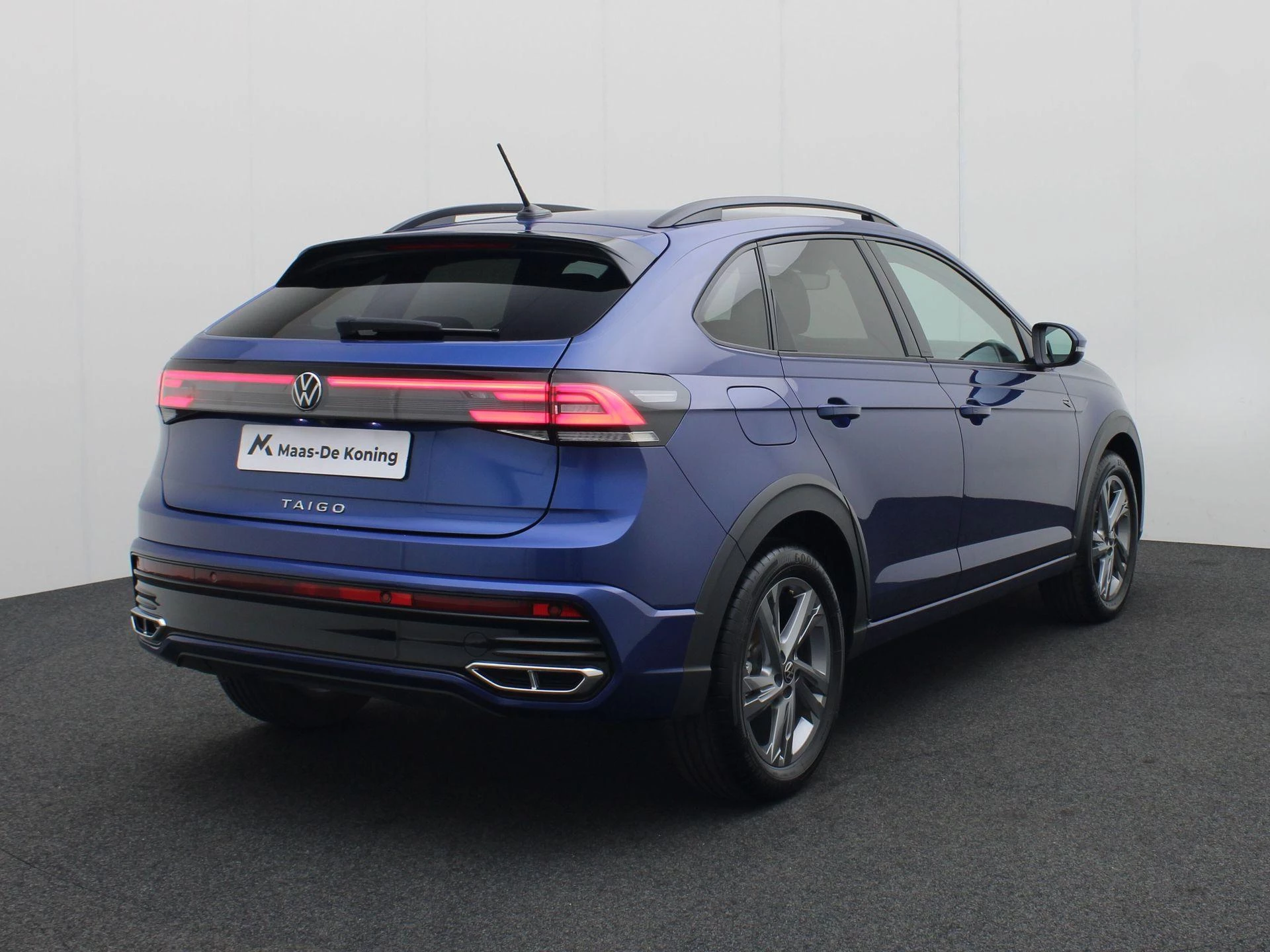 Hoofdafbeelding Volkswagen Taigo
