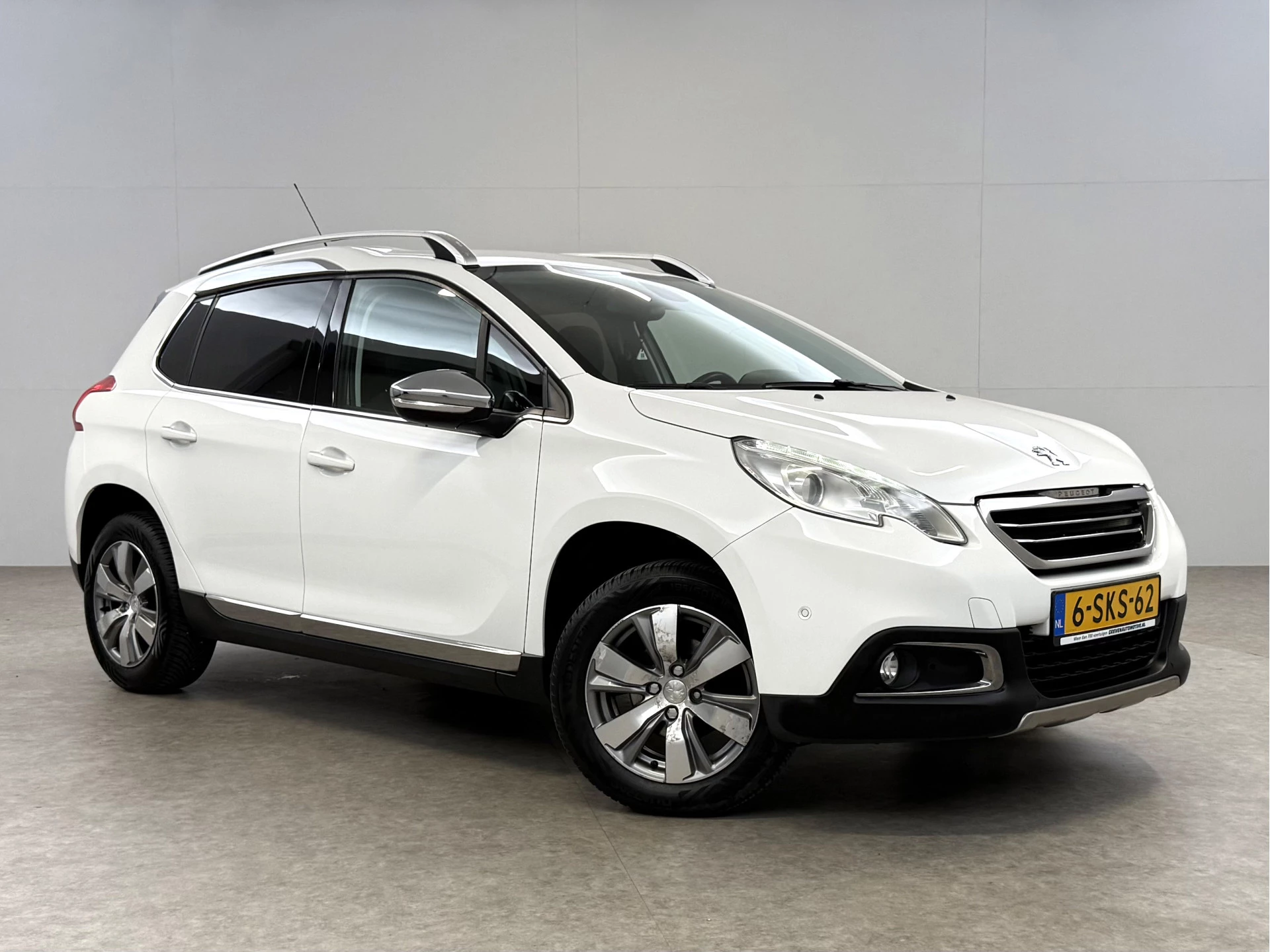 Hoofdafbeelding Peugeot 2008