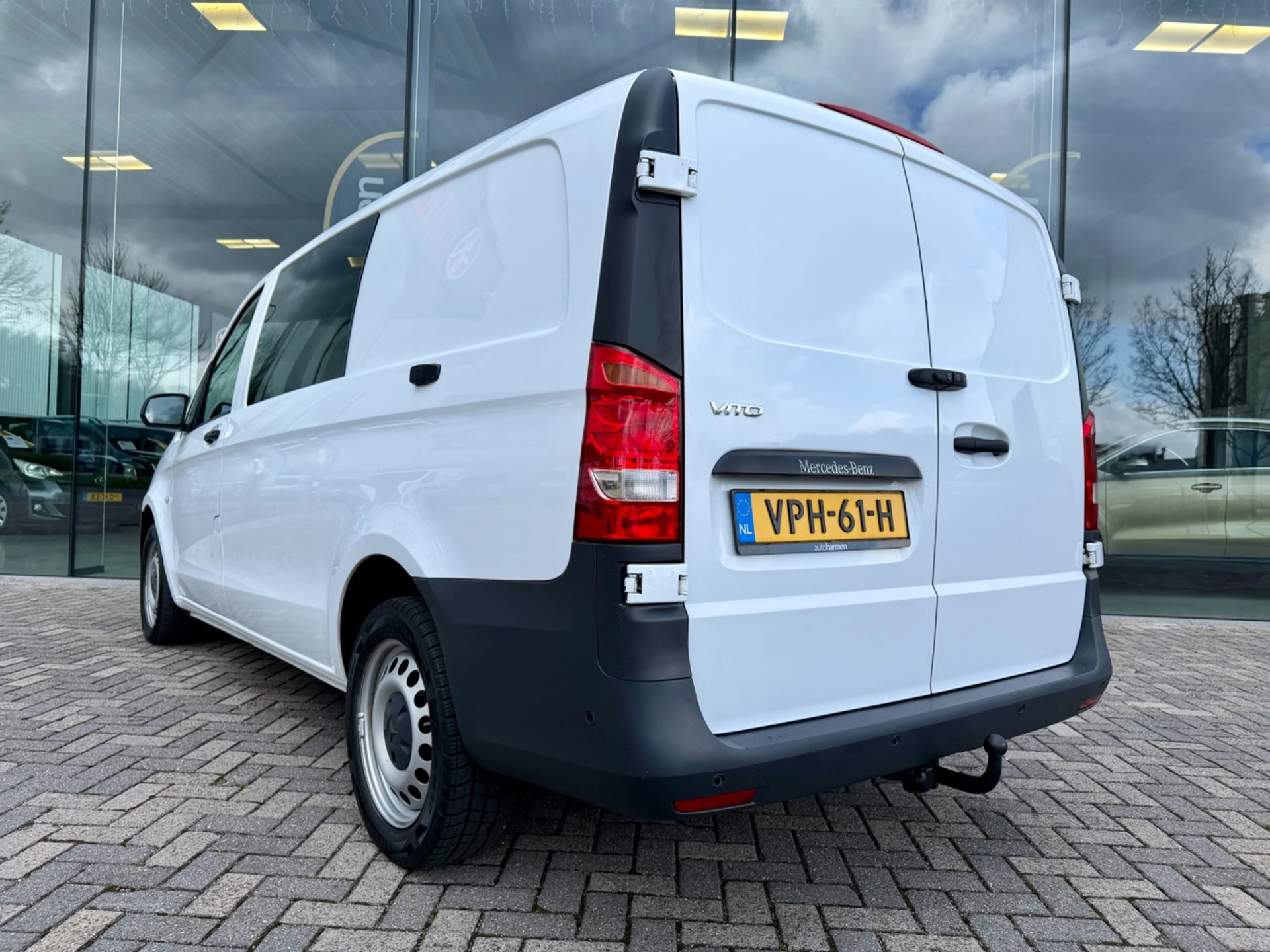 Hoofdafbeelding Mercedes-Benz Vito