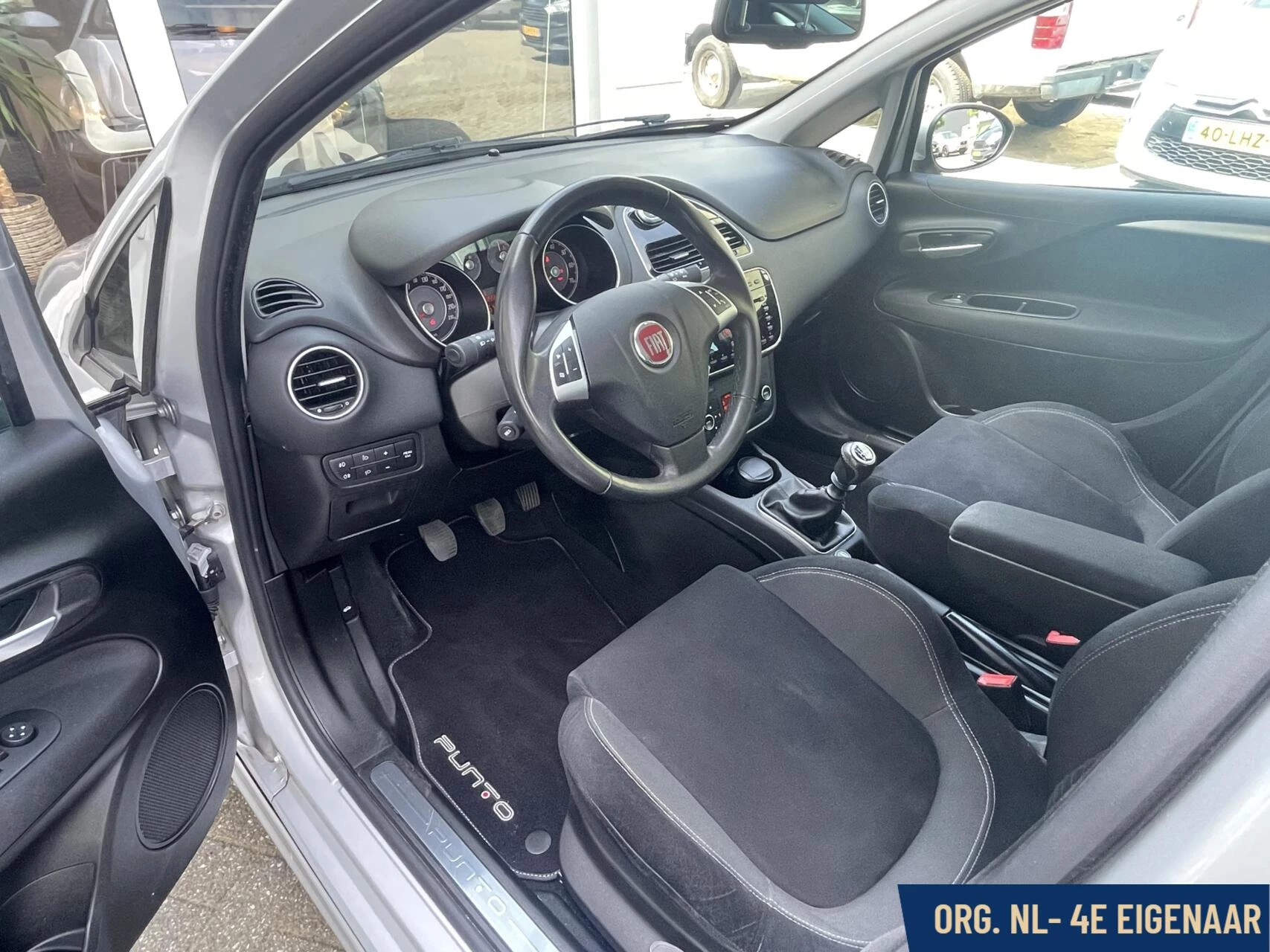 Hoofdafbeelding Fiat Punto