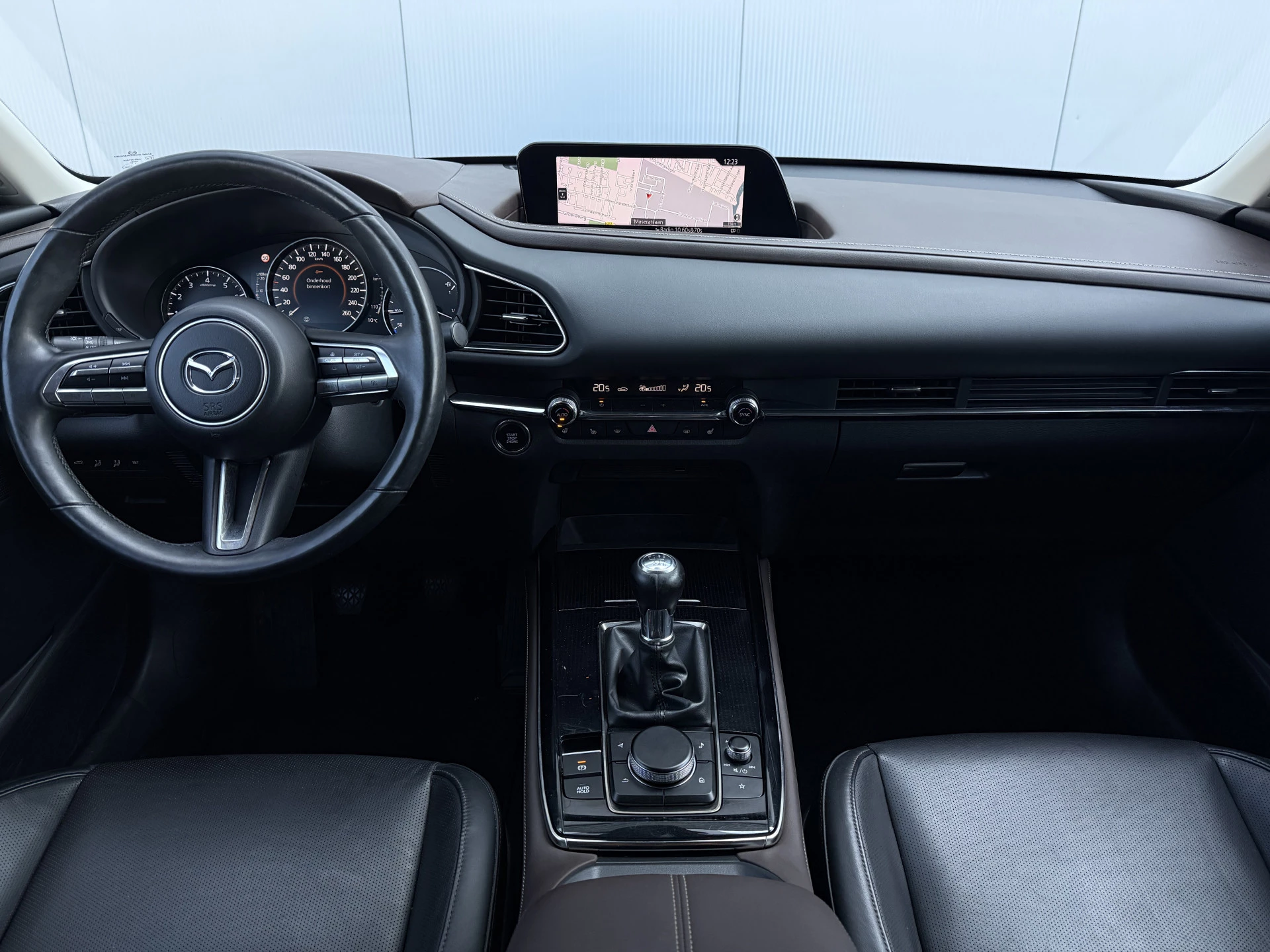 Hoofdafbeelding Mazda CX-30