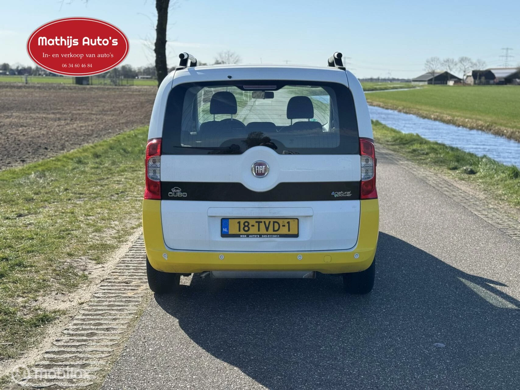 Hoofdafbeelding Fiat Qubo