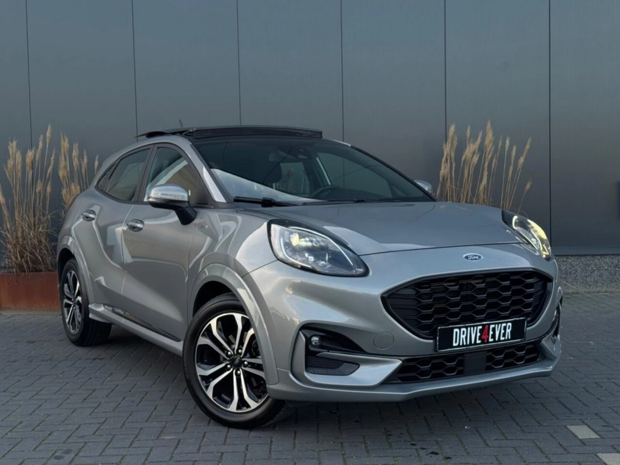 Hoofdafbeelding Ford Puma