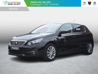 Peugeot 308 1.2 PureTech Allure NAVI & CARPLAY | PARKEERSENSOREN | E.C.C. |