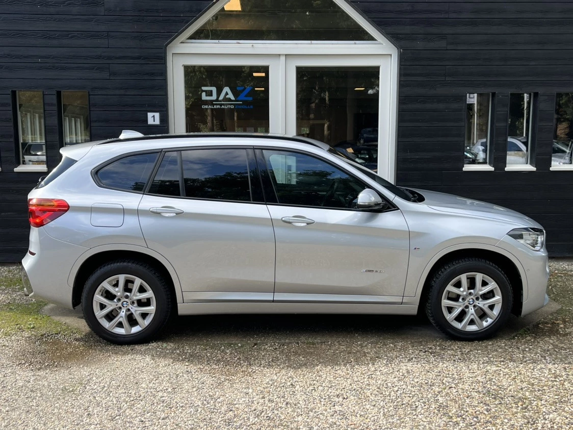 Hoofdafbeelding BMW X1
