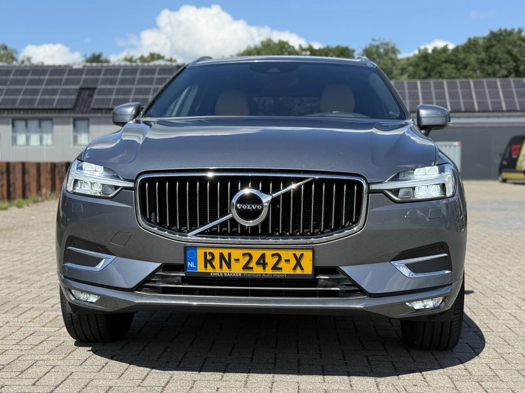 Hoofdafbeelding Volvo XC60