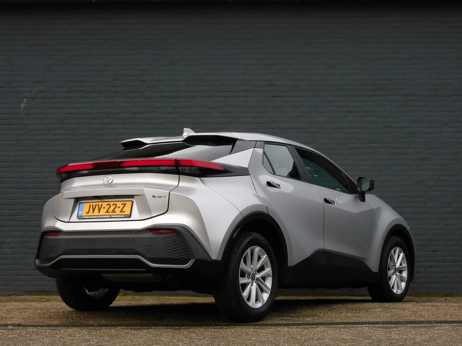 Hoofdafbeelding Toyota C-HR