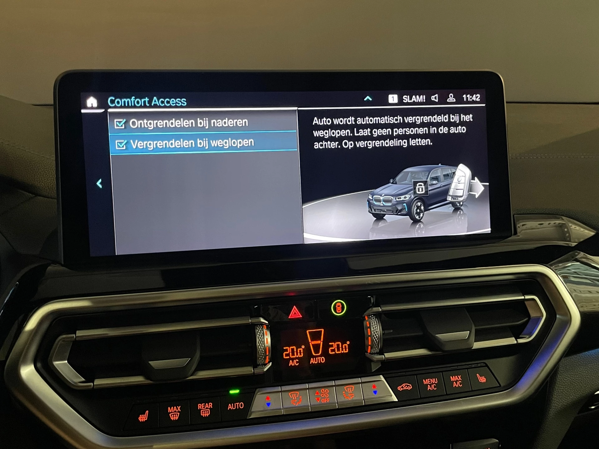 Hoofdafbeelding BMW iX3