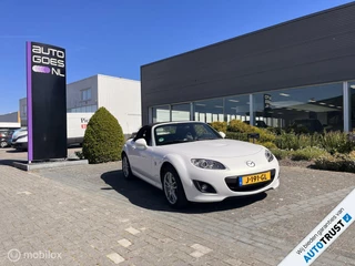 Hoofdafbeelding Mazda MX-5 Mazda MX-5 1.8 TS