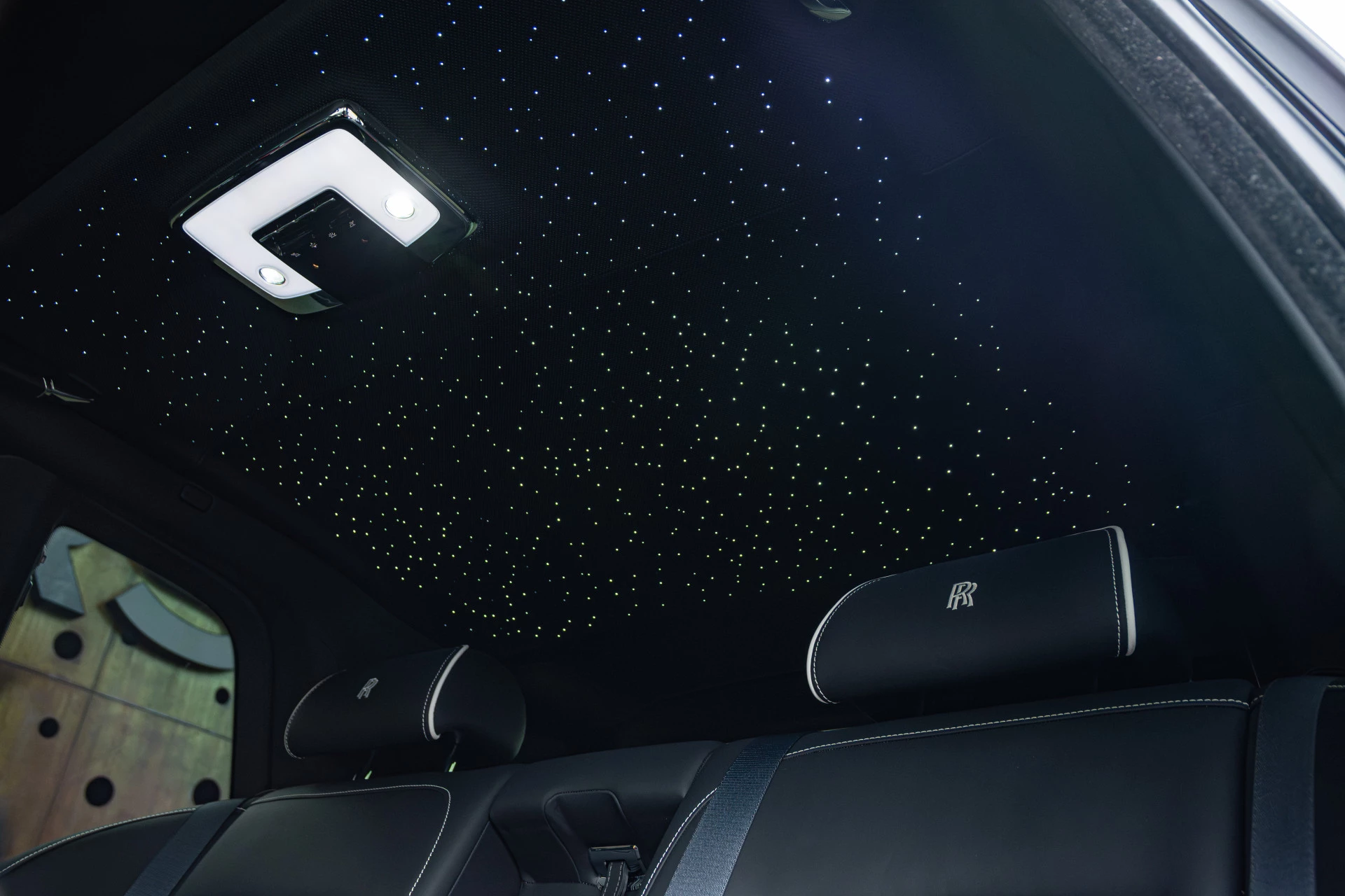 Hoofdafbeelding Rolls-Royce Cullinan