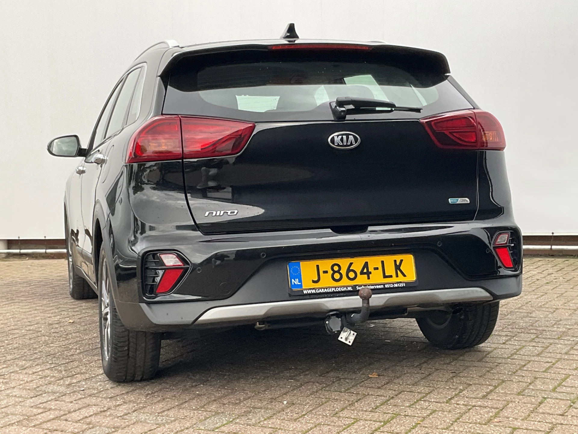 Hoofdafbeelding Kia Niro