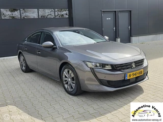 Peugeot 508 EAT8 Automaat 2021 LED Camera PDC NAP Carplay