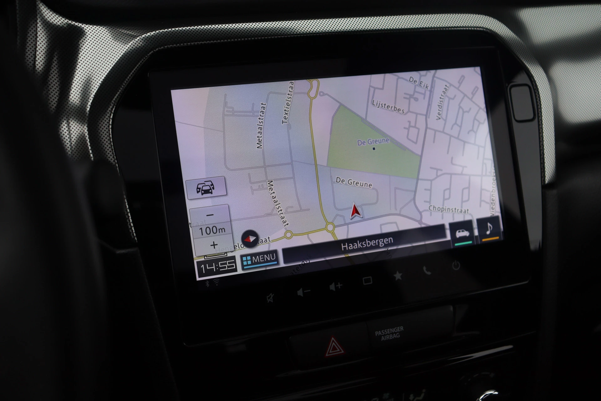 Hoofdafbeelding Suzuki Vitara