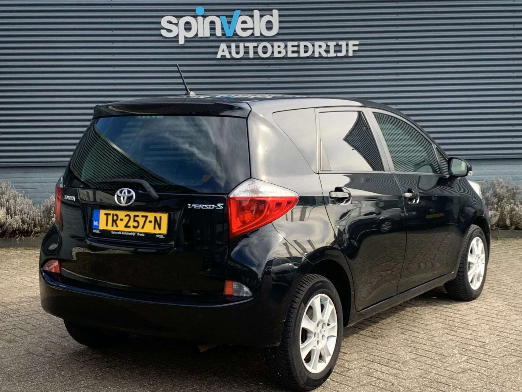 Hoofdafbeelding Toyota Verso-S