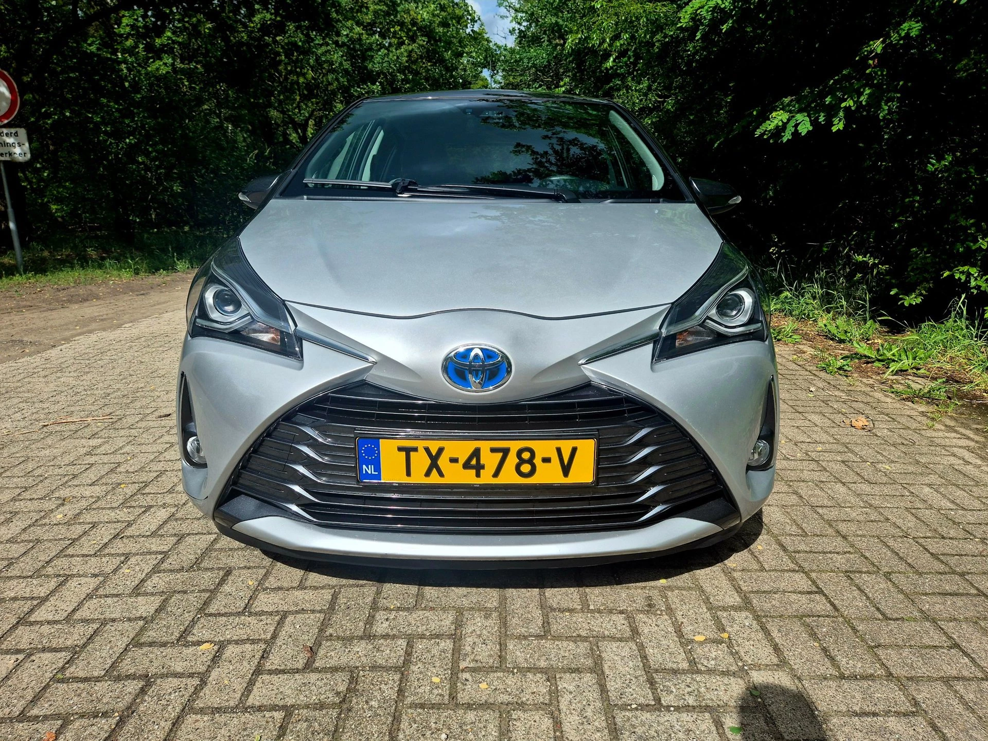 Hoofdafbeelding Toyota Yaris