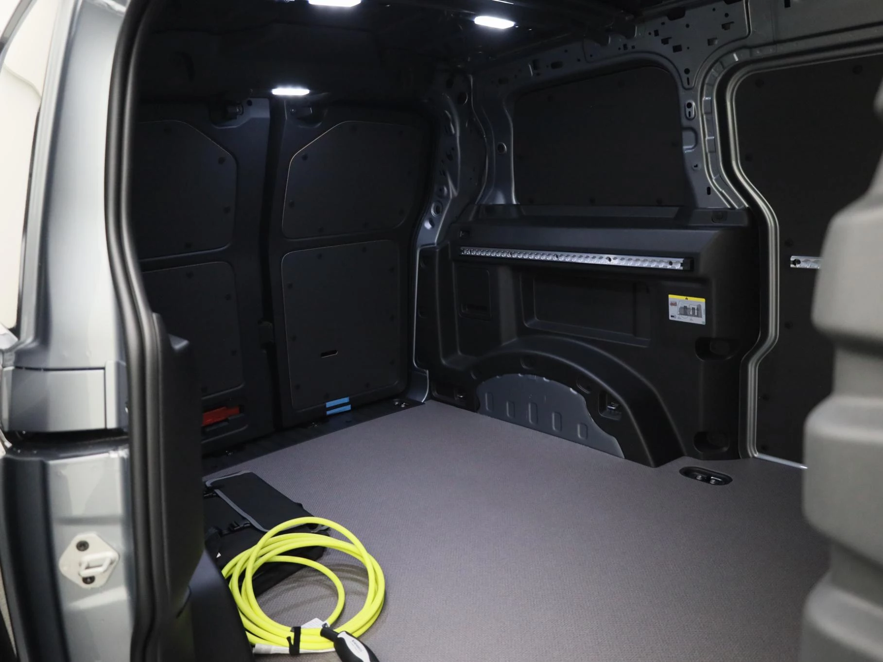 Hoofdafbeelding Volkswagen ID. Buzz Cargo