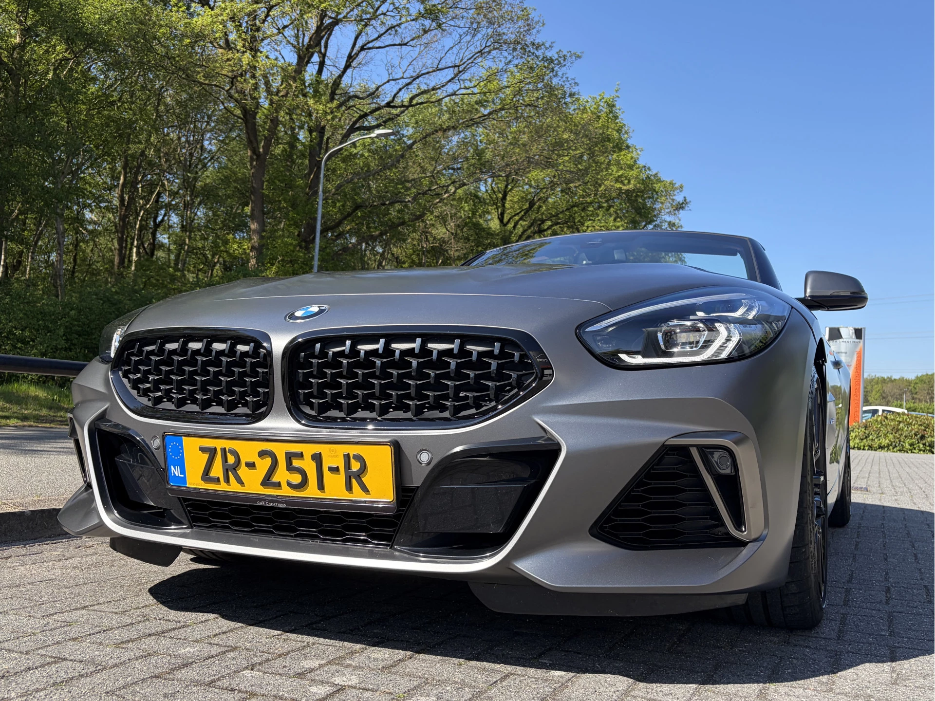 Hoofdafbeelding BMW Z4