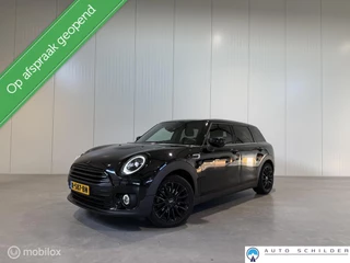 Mini Clubman 1.5 Cooper Business Edition Automaat, Navi|Led|Keyless|Carplay|Leder|Lmv