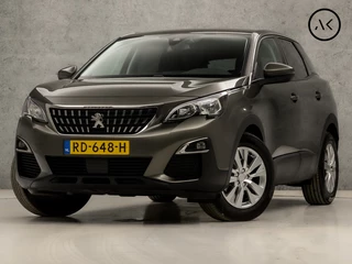 Peugeot 3008 1.2 PureTech Active Sport (APPLE CARPLAY, GROOT NAVI, GETINT GLAS, CRUISE, SPORTSTOELEN, LANE ASSIST, PARKEERSENSOREN, TREKHAAK, NIEUWSTAAT)