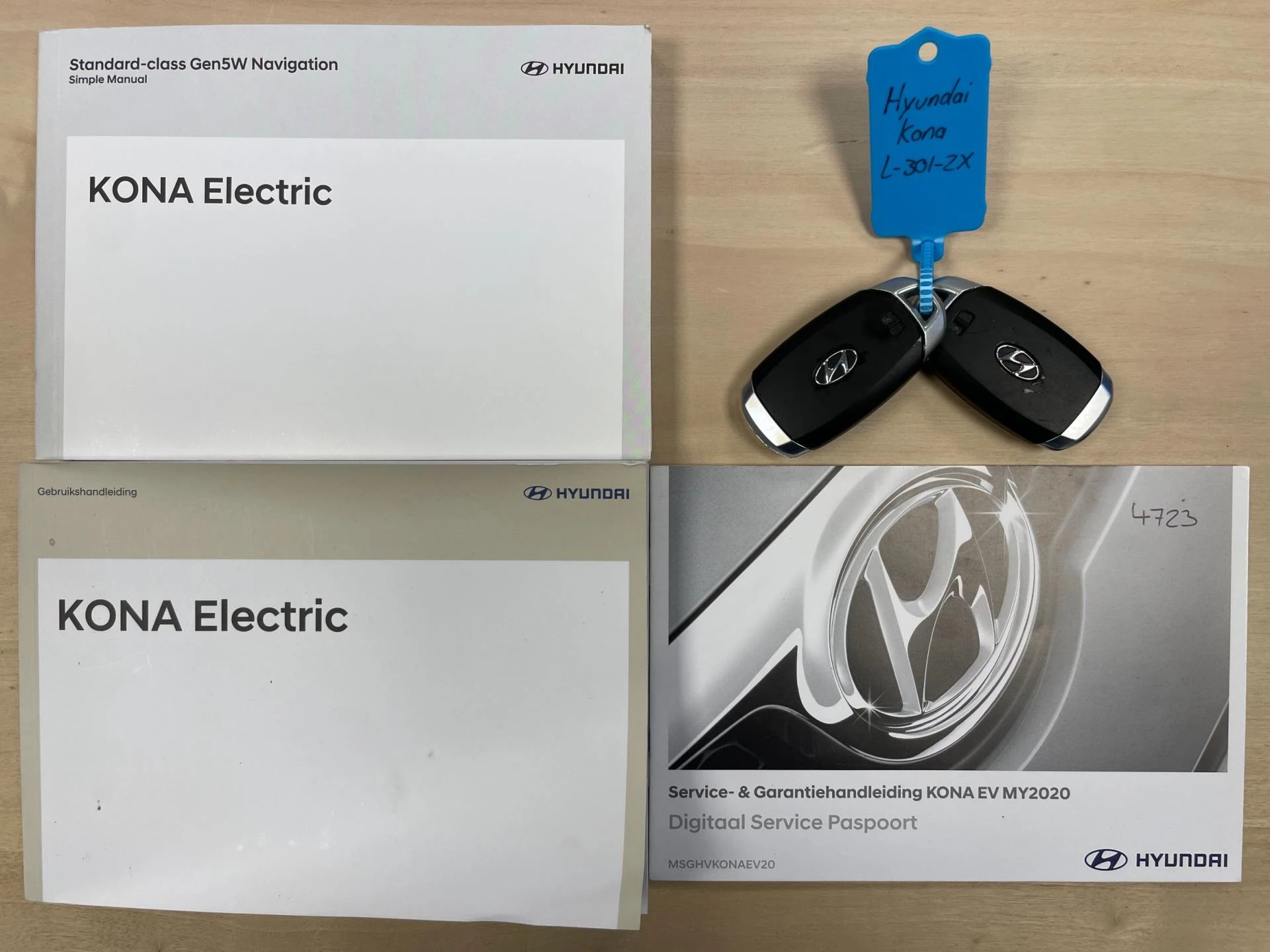 Hoofdafbeelding Hyundai Kona