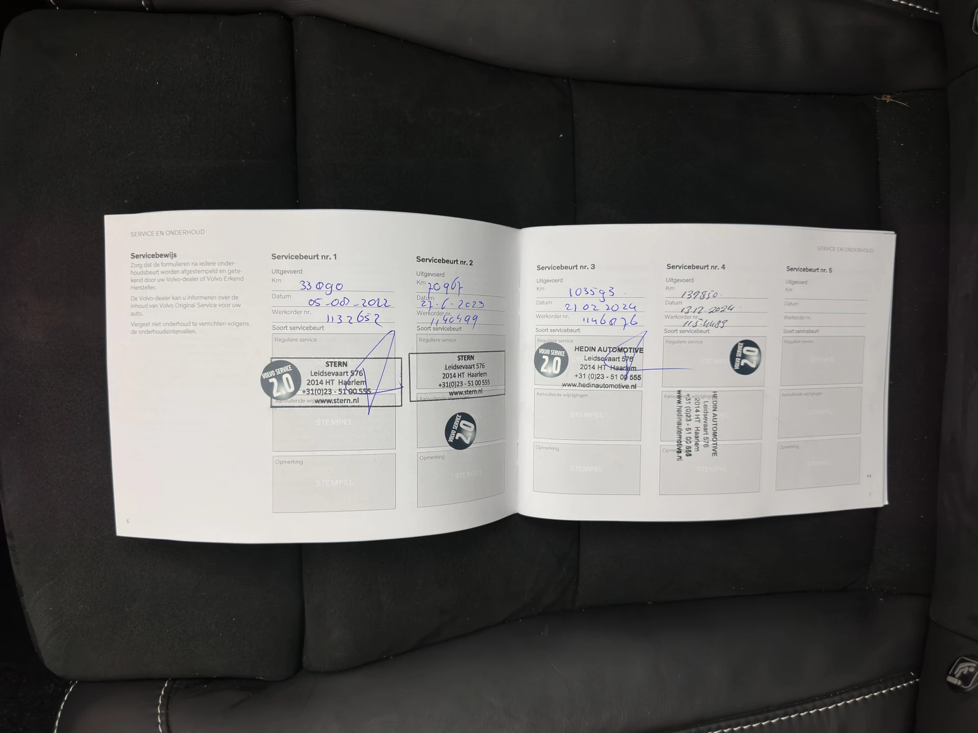 Hoofdafbeelding Volvo XC40