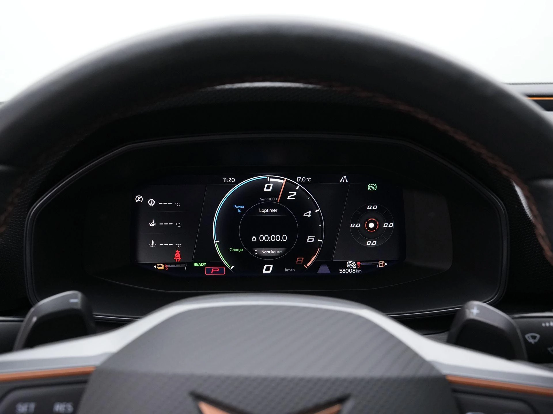 Hoofdafbeelding CUPRA Leon
