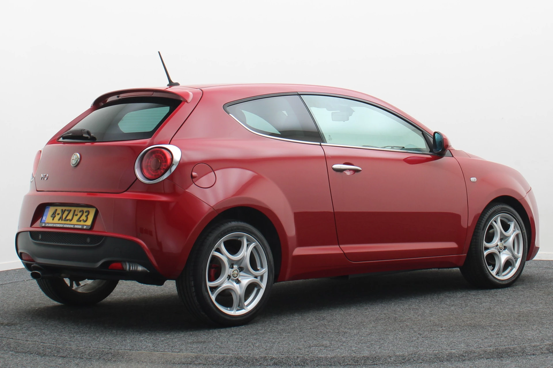 Hoofdafbeelding Alfa Romeo MiTo
