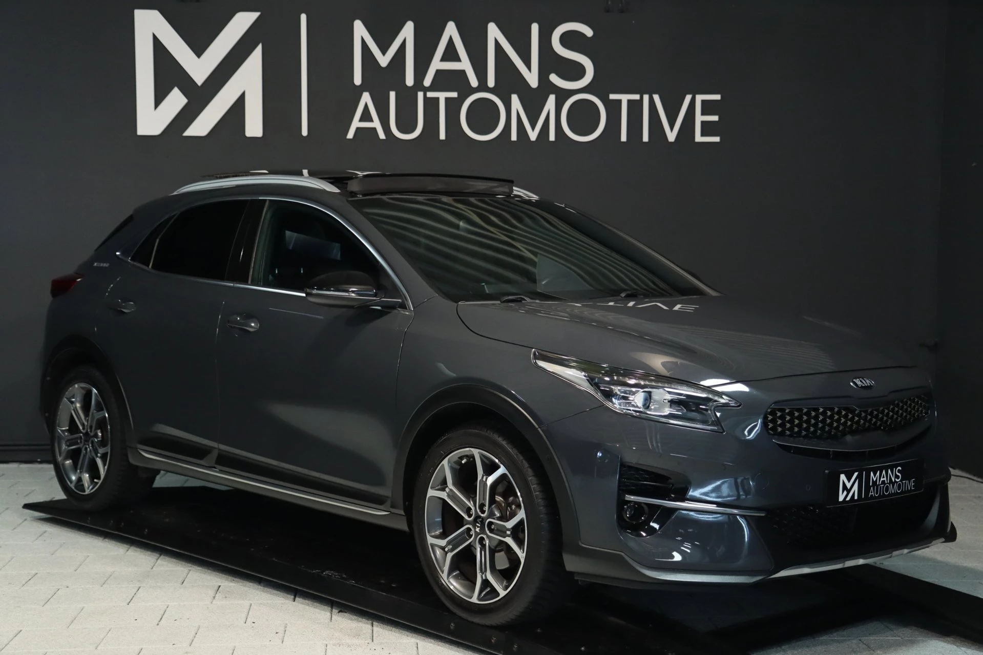 Hoofdafbeelding Kia XCeed