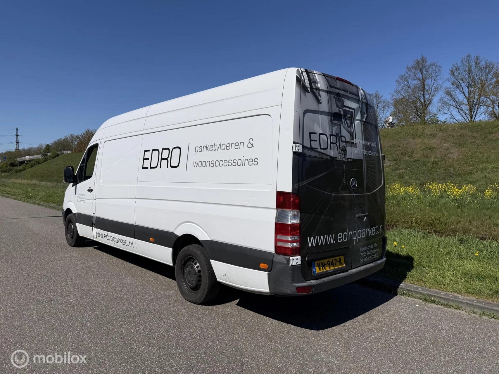 Hoofdafbeelding Mercedes-Benz Sprinter