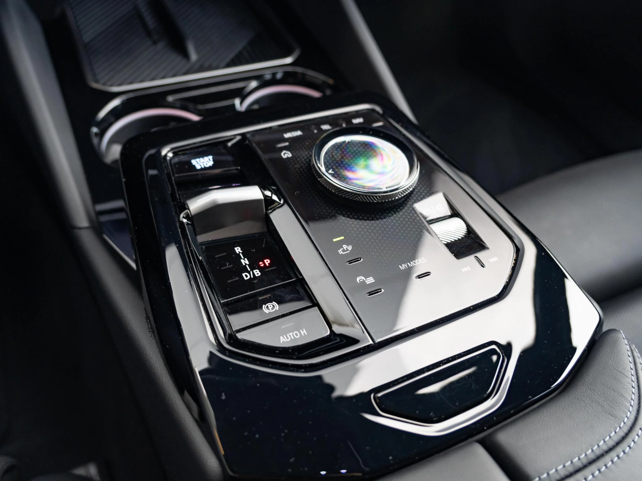 Hoofdafbeelding BMW i5