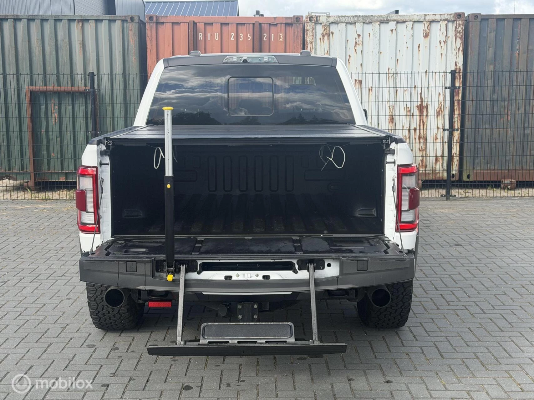 Hoofdafbeelding Ford F-150
