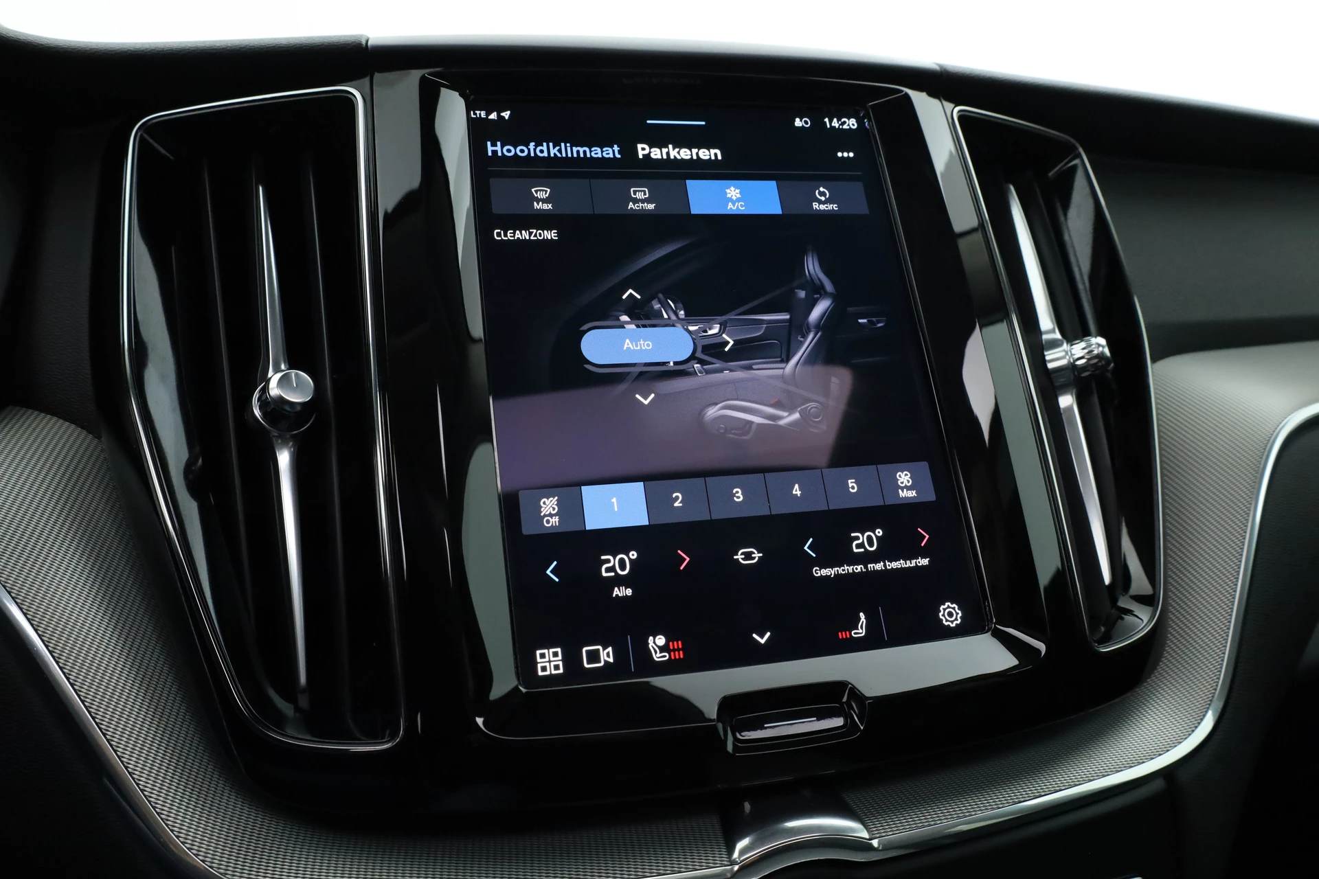 Hoofdafbeelding Volvo XC60
