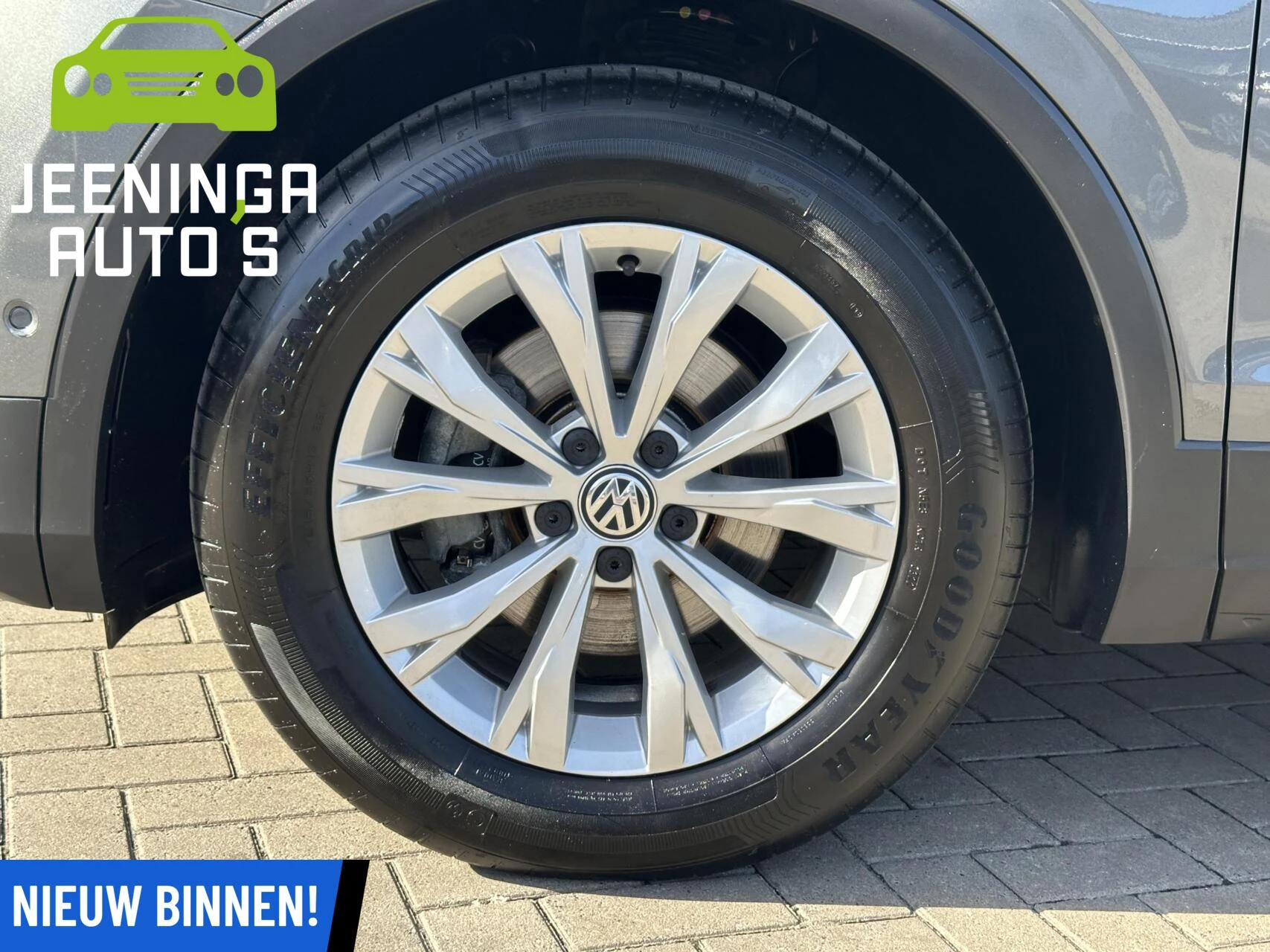 Hoofdafbeelding Volkswagen Tiguan