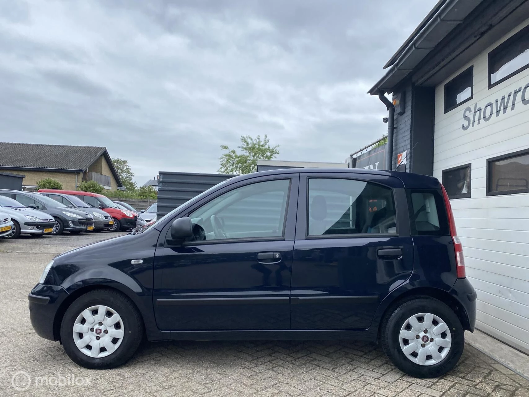 Hoofdafbeelding Fiat Panda