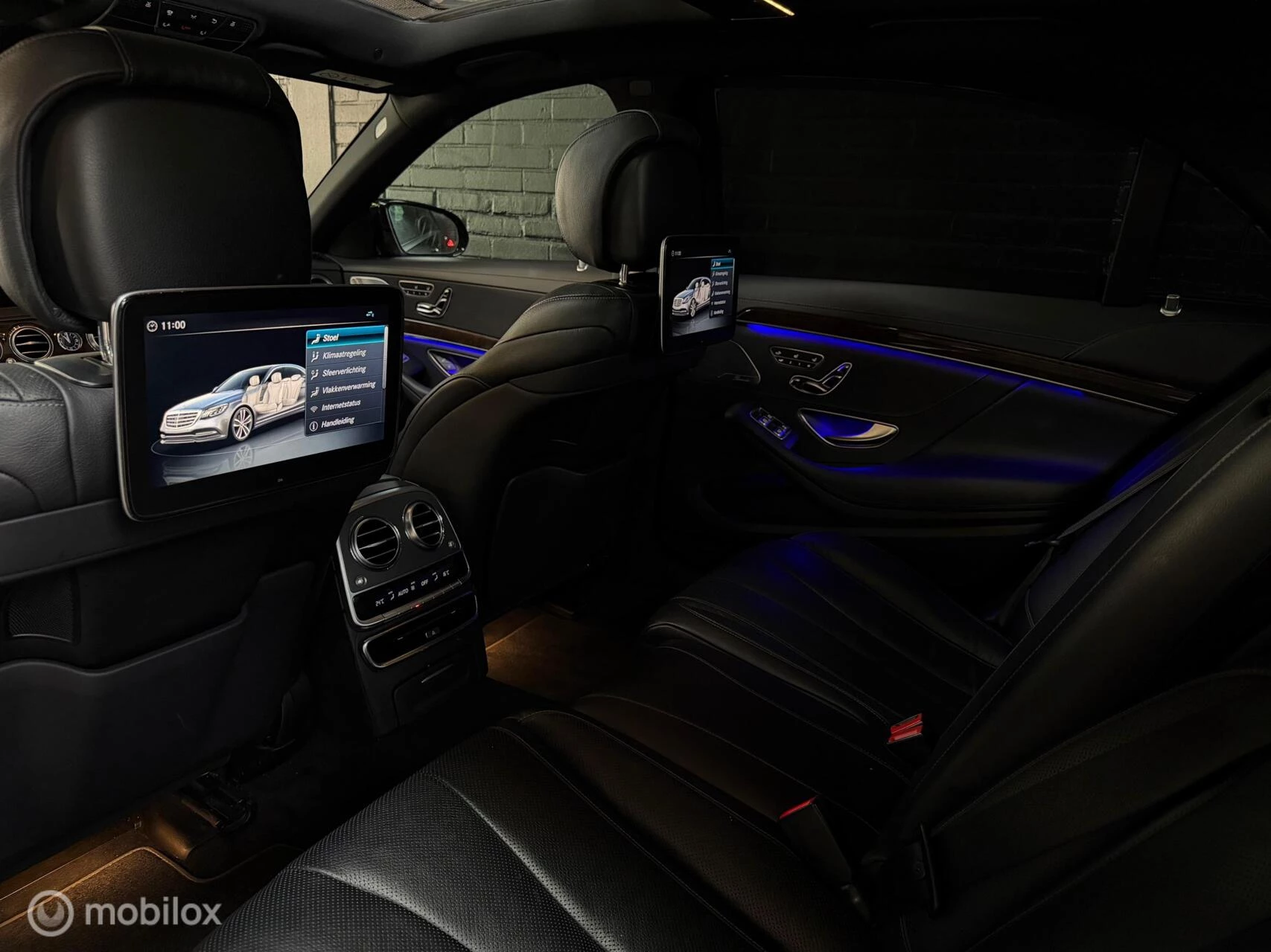 Hoofdafbeelding Mercedes-Benz S-Klasse