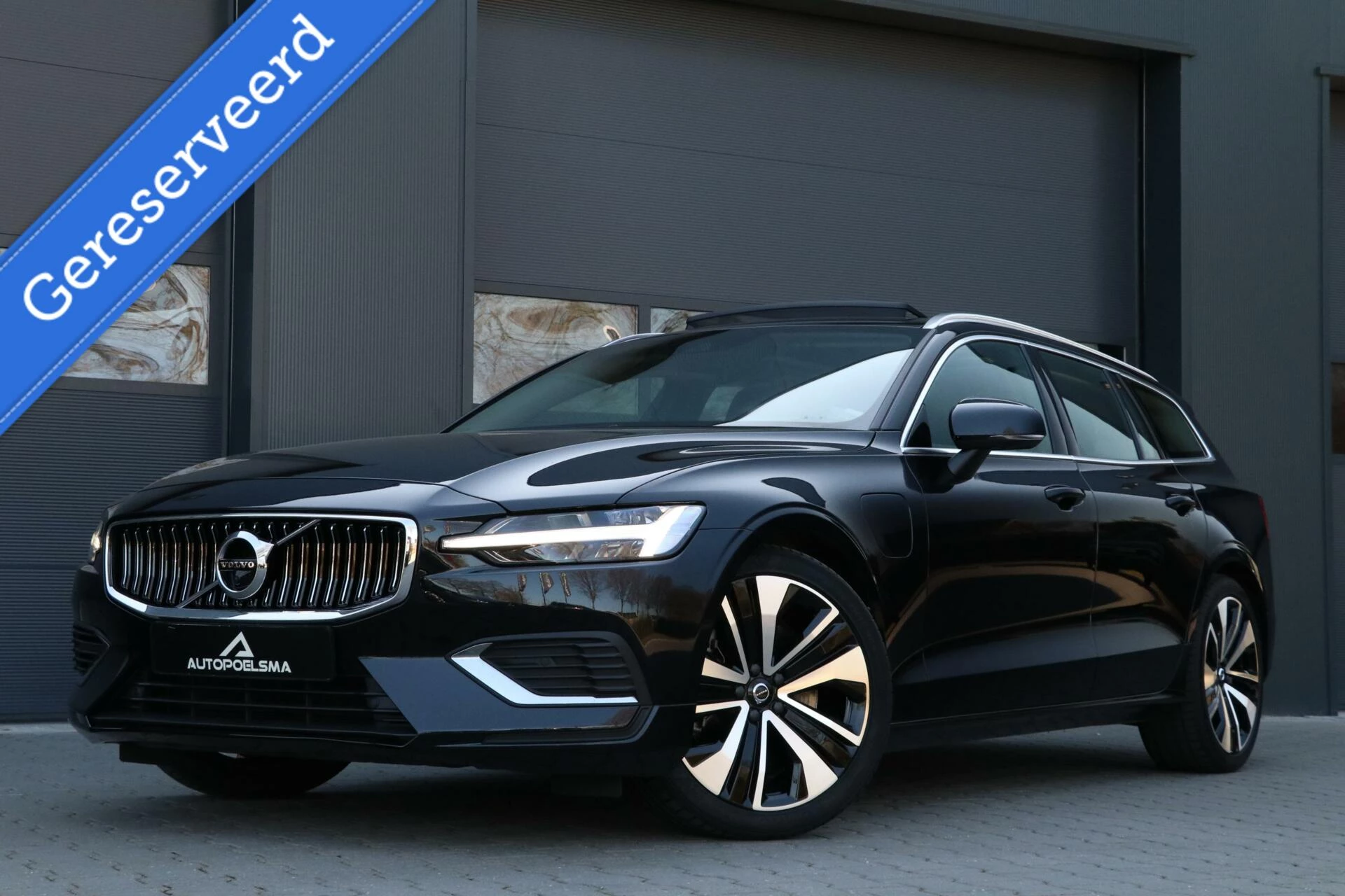Hoofdafbeelding Volvo V60