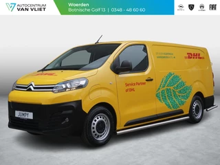 Citroen ë-Jumpy L3 75 kWh | inclusief compleet DHL subcontractor accessoirepakket | rijklaarprijs