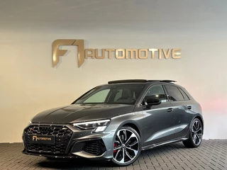 Hoofdafbeelding Audi S3 Audi S3 Sportback 2.0 TFSI quattro Pano|RS Seat|Sfeer|Matrix