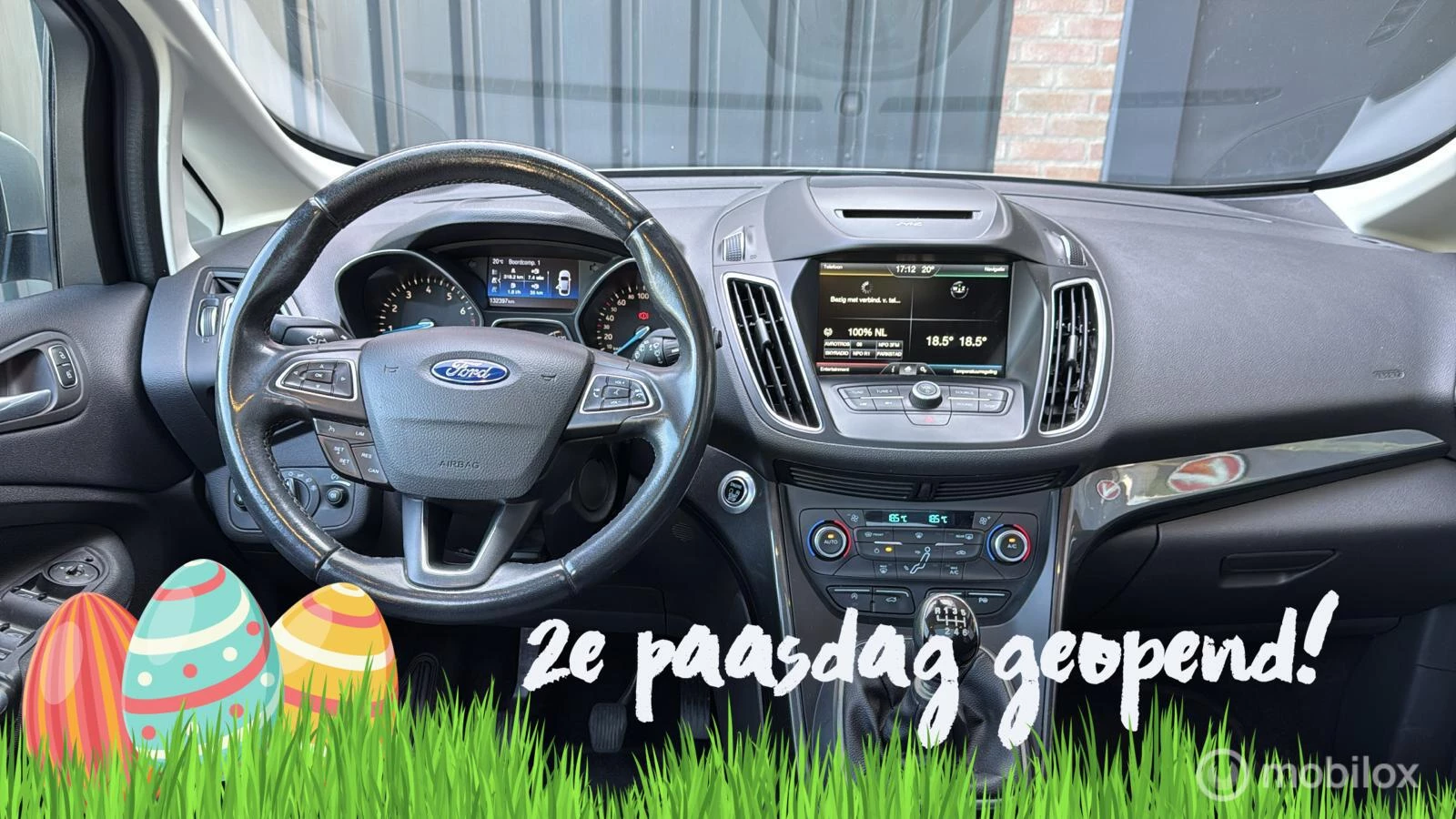 Hoofdafbeelding Ford C-MAX