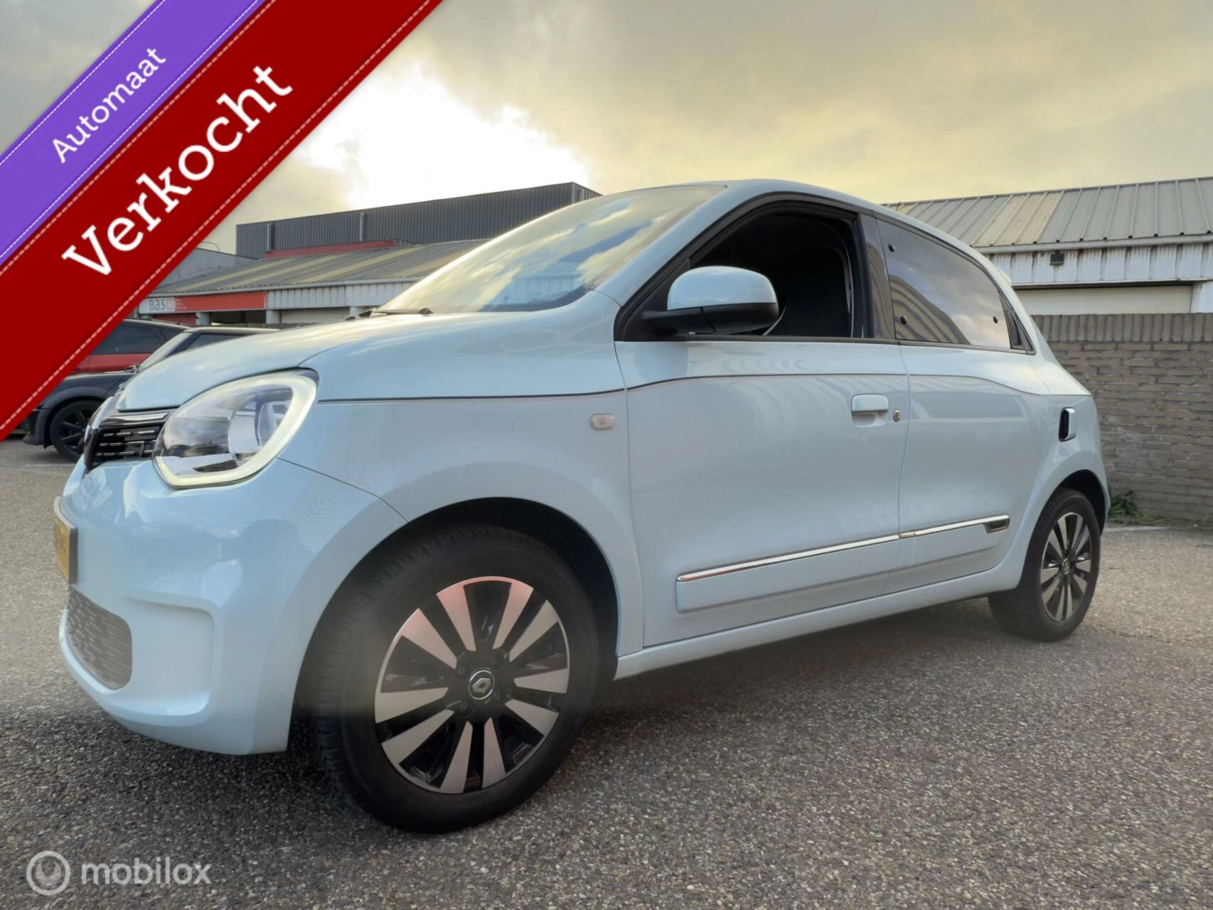 Hoofdafbeelding Renault Twingo