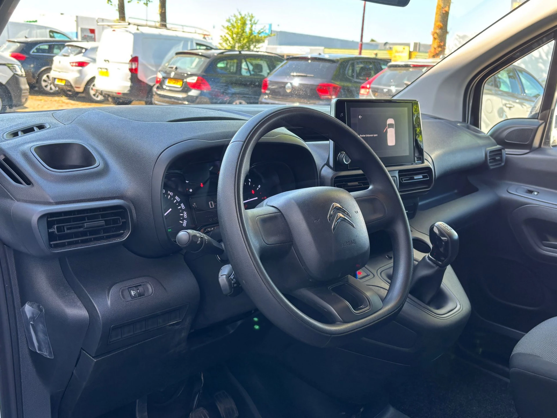 Hoofdafbeelding Citroën Berlingo