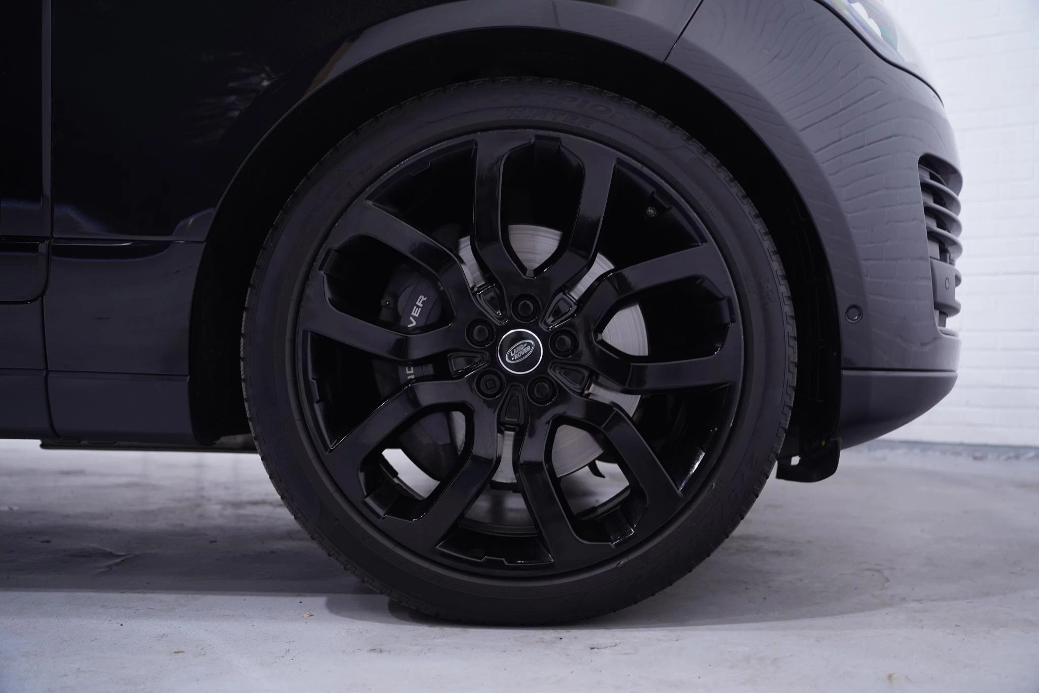 Hoofdafbeelding Land Rover Range Rover