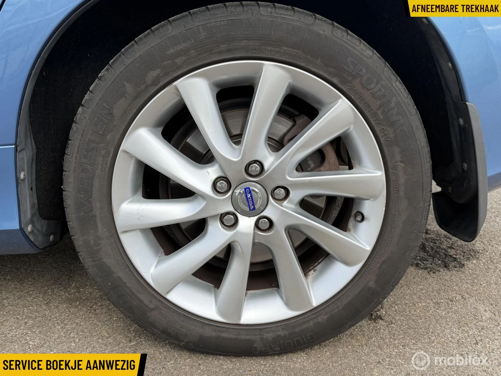 Hoofdafbeelding Volvo V60