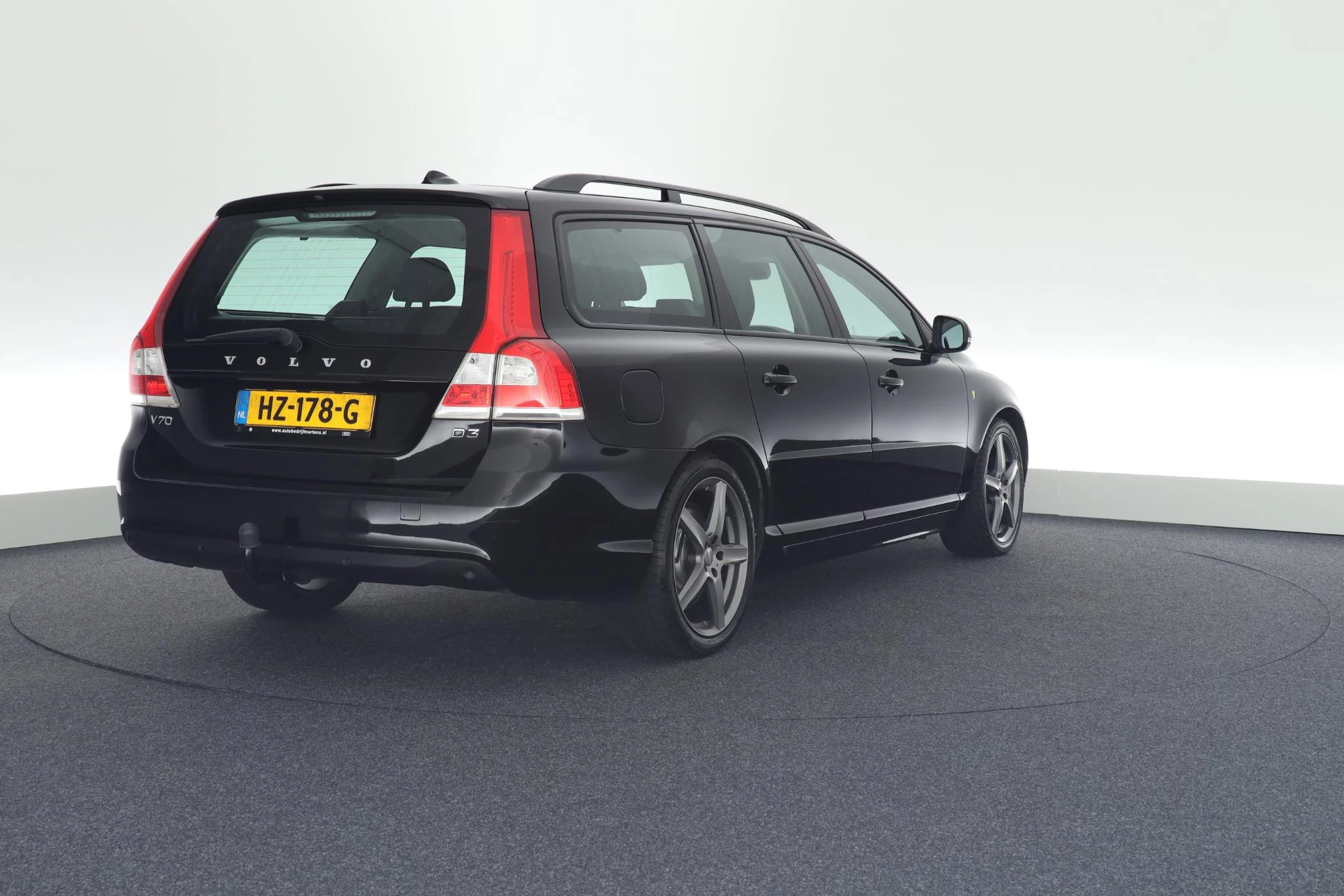 Hoofdafbeelding Volvo V70